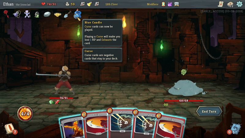 Illustration for article titled Slay The Spire's Daily Challenges Keep Getting Better